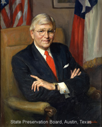 Legislative Reference Library | Legislators and Leaders | Governor Mark W.  White, Jr.